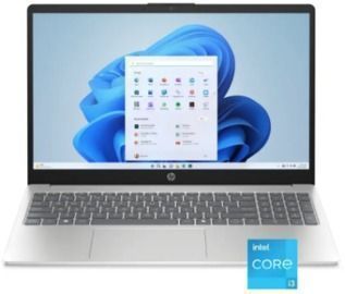 HP 15.6" Touch-Screen Laptop, Intel Core i3, 8GB Memory, 256GB SSD