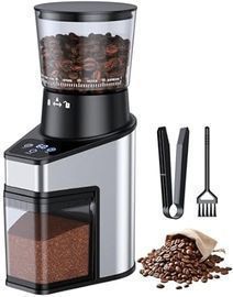 Electric Burr Coffee Grinder