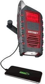 Eton Odyssey Hand Crank NOAA Weather Radio