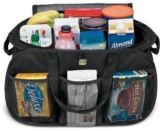 Smart Design Pop Up Trunk Organizer