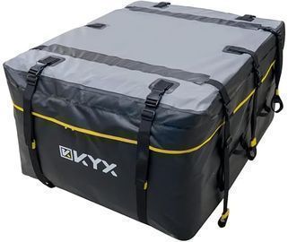 8 Cu.ft Rooftop Cargo Carrier