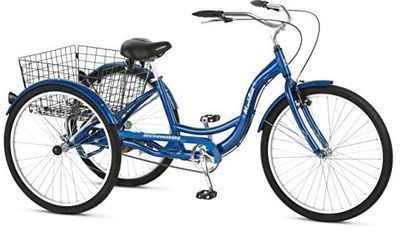 Schwinn Meridian Adult Tricycle
