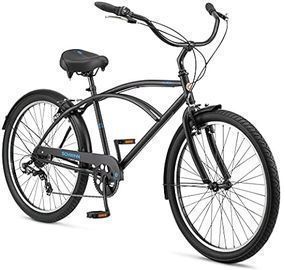 Schwinn Huron Adult Beach Cruiser Bike