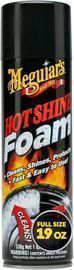 Meguiar's Hot Shine Tire Foam, 19oz