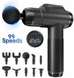 Portable Muscle Massage Gun