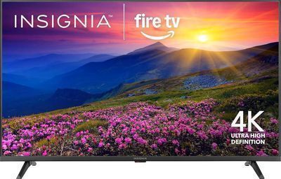 INSIGNIA 55" Class F50 Series LED 4K UHD Smart Fire TV
