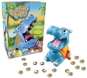 Goliath Burping Bobby Skill & Action Game
