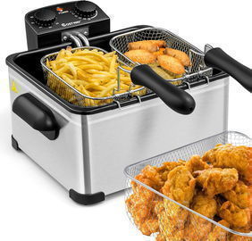 Costway 5.3qt Electric Deep Fryer
