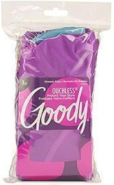 Goody Styling Essentials Shower Cap, 3ct