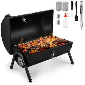 Coliware Portable Outdoor Tabletop Charcoal Grill