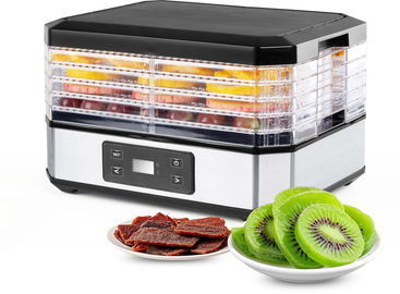 5 Tray Food Dehydrator Machine
