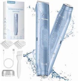 Akunbem 2 in 1 Women Electric Shaver