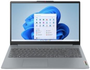 Lenovo IdeaPad Slim 3i 15.6" Full HD Laptop, Intel Core i3-N305, 8GB Memory, 128GB UFS