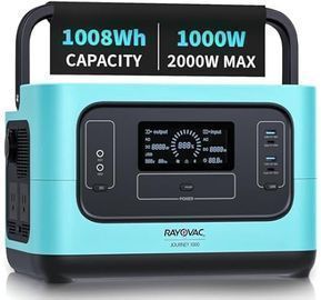 Rayovac Portable Power Station