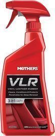 Mothers VLR Vinyl/Leather/Rubber Care, 24oz