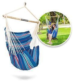 Bliss Hammocks Multi Color Hammock Chair