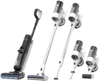 Tineco Floor Washer Switch Pet Cordless Mop & Vacuum Cleaner