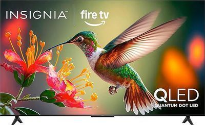 Insignia QF Series TV 55" QLED Fire TV