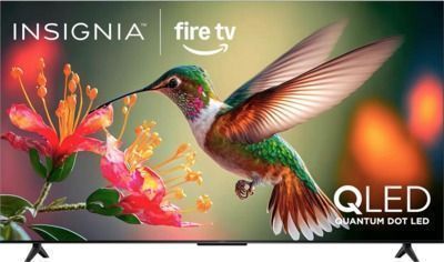 Insignia QF Series TV 55" QLED Fire TV