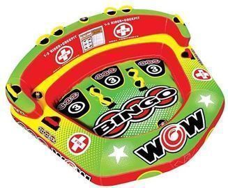 Bingo Cockpit 3 Person Towable Tube