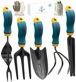 Patio Garden Heavy Duty Garden Tool Set