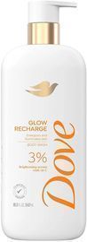 Dove Serum Body Wash, Glow Recharge, 18.5oz
