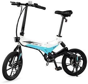 Swagtron Swagcycle EB-7 Elite Folding Electric Bike