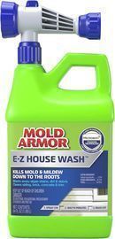 Mold Armor E-Z House Wash Spray, 64oz