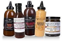 Grilling & Wings Collection, 5pk