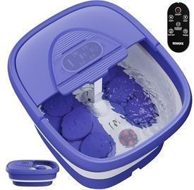Collapsible Foot Spa