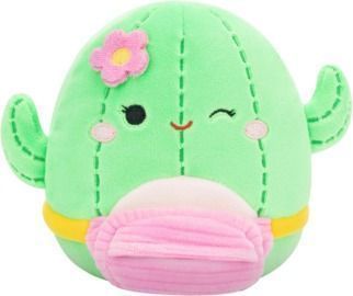 Squishmallows Original 5" Maritza Green Cactus