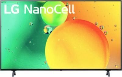 LG 65" Class NanoCell 75UQA Series LED 4K UHD Smart webOS TV
