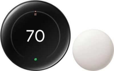 Google Nest Learning Thermostat with Nest Temperature Sensor