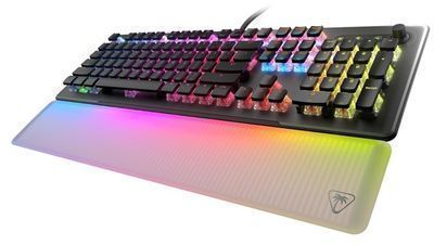 Turtle Beach Vulcan II Max Full-size Wired Mechanical TITAN Switch Gaming Keyboard