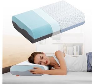 Maxzzz Memory Foam Pillow