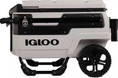 Igloo 70qt Trailmate Roller Cooler