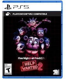 Five Nights at Freddy's Help Wanted 2 - PS5