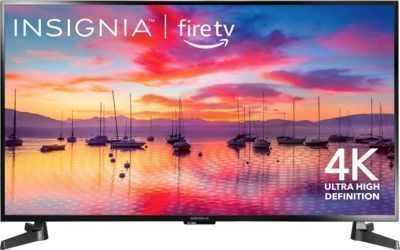 Insignia  43" LED 4K Fire TV