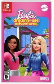 Barbie Dreamhouse Adventures - Nintendo Switch