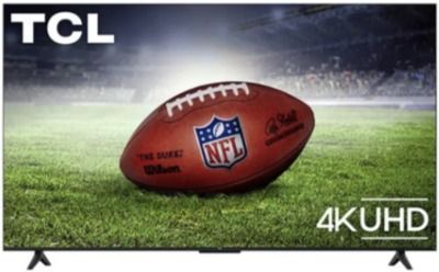 TCL 55" Class F35-Series 4K UHD HDR LED Smart Fire TV