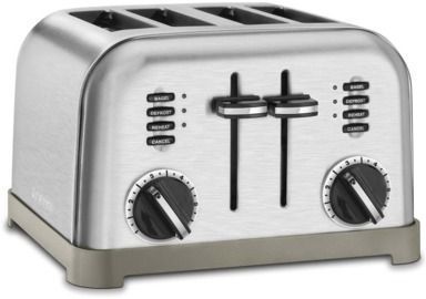 Cuisinart 4 Slice Toaster