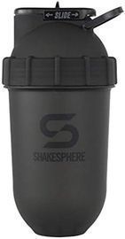 SHAKESPHERE Tumbler: Protein Shaker Bottle and Smoothie Cup, 24oz