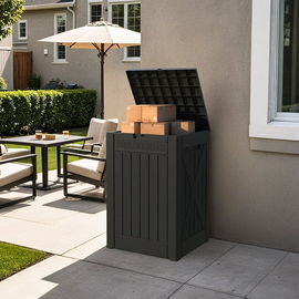 Patiowell 48 Gallon Resin Deck Box