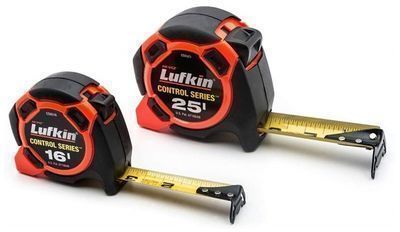 Lufkin Measuring Tape 2-Pack (16' and 25')
