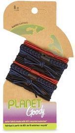 Goody Planet Ouchless Bracelet Elastics, 8ct