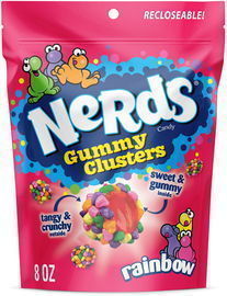 NERDS Gummy Clusters, 8oz