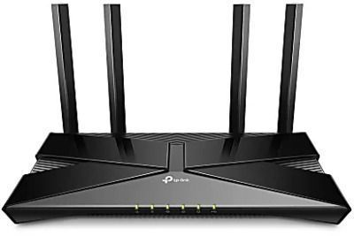 TP-LINK Archer AX1800 Wi-Fi 6 Dual-Band Wireless Router