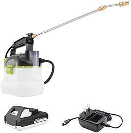 Sun Joe 24-Volt 1-Gallon Multi-Purpose Chemical Sprayer