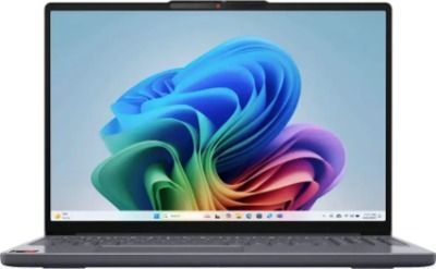 Lenovo IdeaPad Slim 3x 15.3" Touchscreen Laptop, Qualcomm Snapdragon X, 16GB Memory, 256GB SSD
