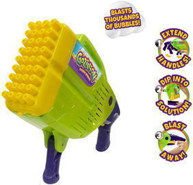Gazillion Stormin' Bubble Baster Bubble Toy